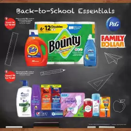Family Dollar weekly ad week 35 Page 9