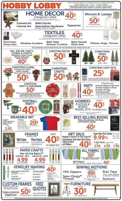 Hobby Lobby (valid until 29-08)