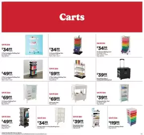 Michaels weekly ad week 35 Page 3