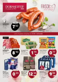 Dornseifer Prospekt woche 35 Seite 1