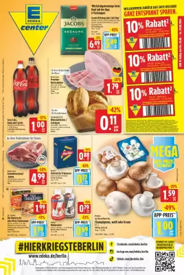 Edeka Center Prospekt (gültig bis 29-08)