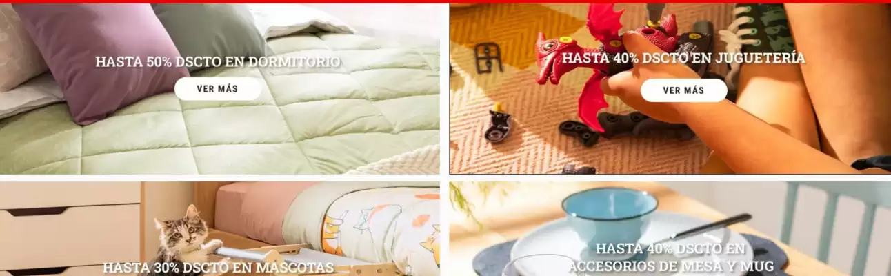 Casaideas (válido hasta 14-09)