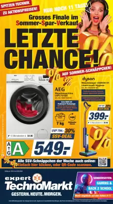 Expert Technomarkt (gültig bis 29-08)