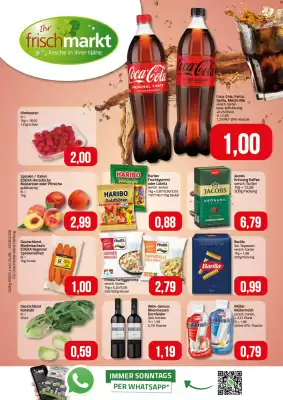 Ihr Frischmarkt (gültig bis 29-08)