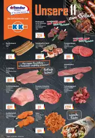 Klaas und Kock Prospekt woche 35 Seite 2