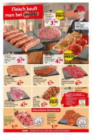 Multi Markt Prospekt woche 35 Seite 2