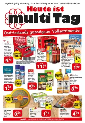 Multi Markt (gültig bis 29-08)