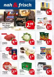 Nah & Frisch Prospekt woche 35 Seite 1