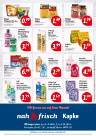 Nah & Frisch Prospekt woche 35 Seite 12