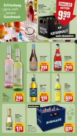 REWE City Prospekt woche 35 Seite 21