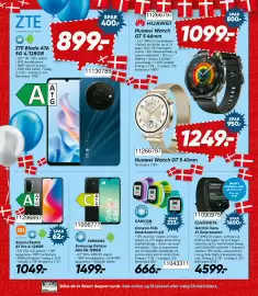Wupti tilbudsavis Side 16: Samsung Samsung Galaxy A26 5G 128GB €1.499,00, Xiaomi Redmi A7 Pro 4/128GB €1.049,00