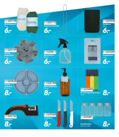 Wupti tilbudsavis Side 33: Snack-tallerken €8,00, Basa sæbedispenser €8,00