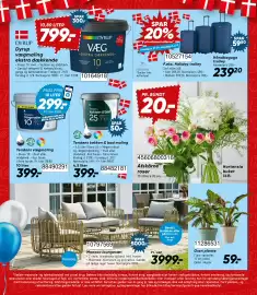 Wupti tilbudsavis Side 37: Afskårne roser €20,00, Tendens køkken & bad maling €399,00