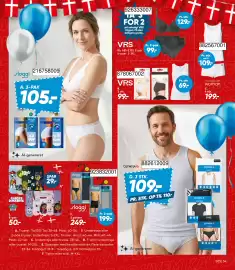 Wupti tilbudsavis Side 38: Sloggi core comfort €199,00, Sloggi basic cotton €105,00