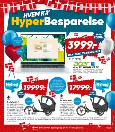 Wupti tilbudsavis Side 5: Acer 16" WUXGA IPS PC €3.999,00