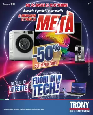 Trony (valido fino al 16-09)