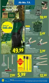 Lidl Prospekt woche 37 Seite 10
