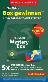 Lidl Prospekt woche 37 Seite 15