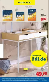 Lidl Prospekt woche 37 Seite 27