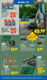 Lidl Prospekt woche 37 Seite 33