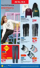 Lidl Prospekt woche 37 Seite 44