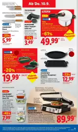 Lidl Prospekt woche 37 Seite 47