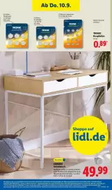 Lidl Prospekt woche 37 Seite 51
