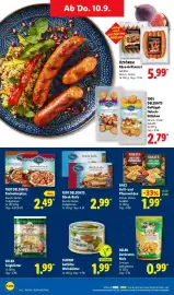Lidl Prospekt woche 37 Seite 58