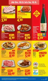 Lidl Prospekt woche 37 Seite 65