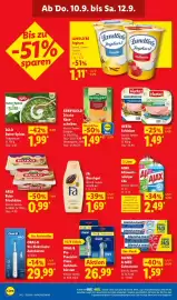 Lidl Prospekt woche 37 Seite 70