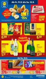 Lidl Prospekt woche 37 Seite 72