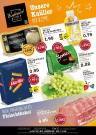 Edeka Zurheide Prospekt woche 35 Seite 1