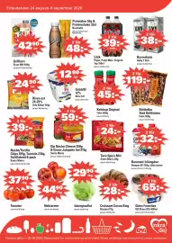 Nära dej reklamblad Sida 2: Köttbullar Små Delikatess €119,00, Barnmat i klämpåse €32,00