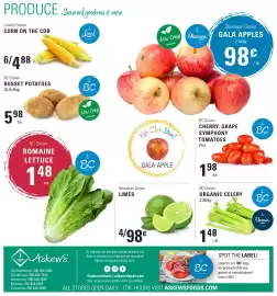 Askews Foods flyer week 35 Page 12