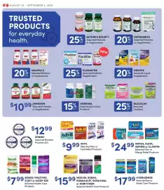 Value Drug Mart flyer Page 6