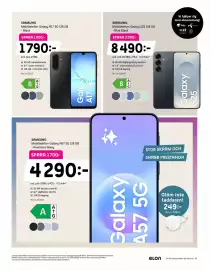 Elon reklamblad Sida 17: Glöm inte laddaren! €249,00