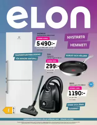 Elon (giltig till och med 7-09)