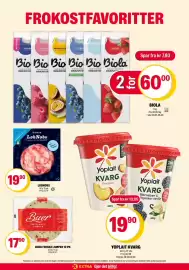 Coop Extra kundeavis uke 35 Side 20: BIOLA €60,00