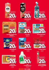 Coop Extra kundeavis uke 35 Side 4: COOP ISTE FERSKEN €20,00, AXA BJØRN LETTKOKTE/STORE HAVREGRYN €20,00