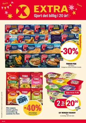 Coop Extra kundeavis