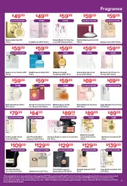 Discount Drug Stores catalogue Page 10: Guess Bella Vita EDP €49,99, Calvin Klein Euphoria EDP €59,99