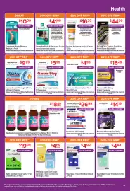 Discount Drug Stores catalogue Page 14: Compeed Blister Plasters Medium €10,99