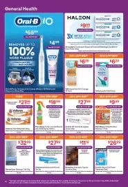 Discount Drug Stores catalogue Page 15: Oral-B Power Toothbrush iO 2 Series White €68,99