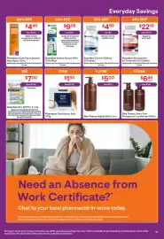 Discount Drug Stores catalogue Page 16: Pharmacy Care Decongestant Nasal Spray €4,49