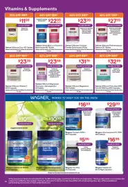 Discount Drug Stores catalogue Page 17: Swisse Ultiboost Zinc+ 60 Tablets €11,99