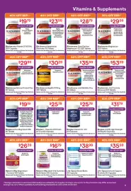 Discount Drug Stores catalogue Page 18: Blackmores Vitamin D3 1000IU 200 Capsules €19,79