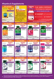 Discount Drug Stores catalogue Page 19: OsteVit-D Vitamin D3 1000IU 250 Tablets €16,99