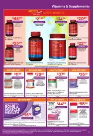 Discount Drug Stores catalogue Page 20: Microgenics CoQ10 300mg 60 Capsules €44,99