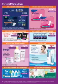 Discount Drug Stores catalogue Page 21: Tena Men Active Fit Absorbent Protector Level 3 €7,19