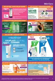 Discount Drug Stores catalogue Page 22: Skin Theory Moisturising Fragrance Free Body Lotion €7,49